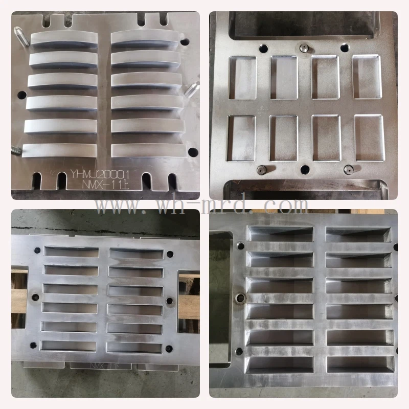 Калупи кочионе плоче