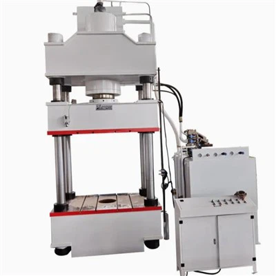 Хидраулична прес машина